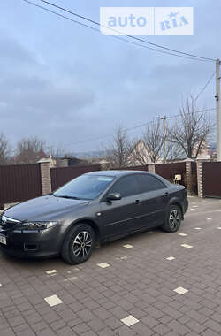 Седан Mazda 6 2007 в 