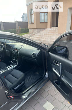 Седан Mazda 6 2007 в 