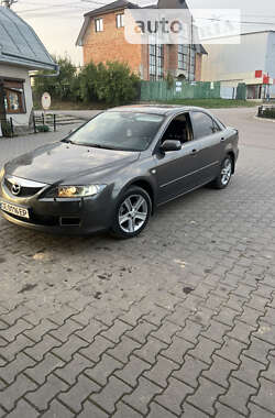 Седан Mazda 6 2007 в 