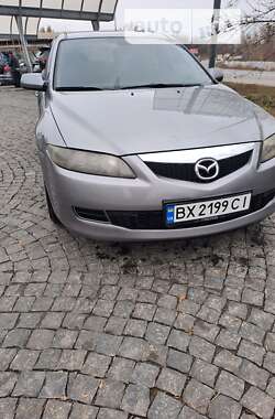 Седан Mazda 6 2007 в Хмельницькому