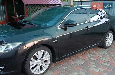 Седан Mazda 6 2008 в Нежине