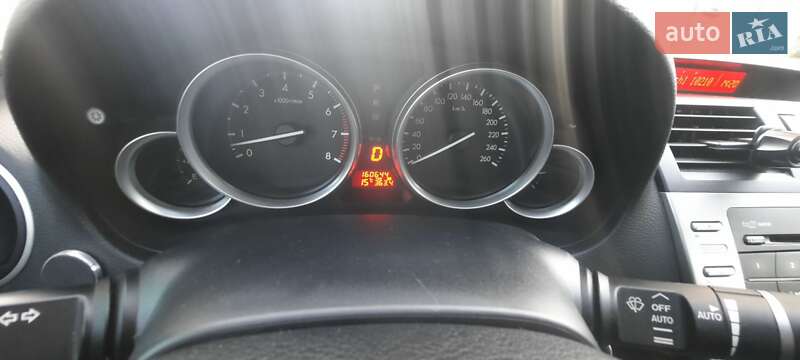 Седан Mazda 6 2008 в Татарбунарах