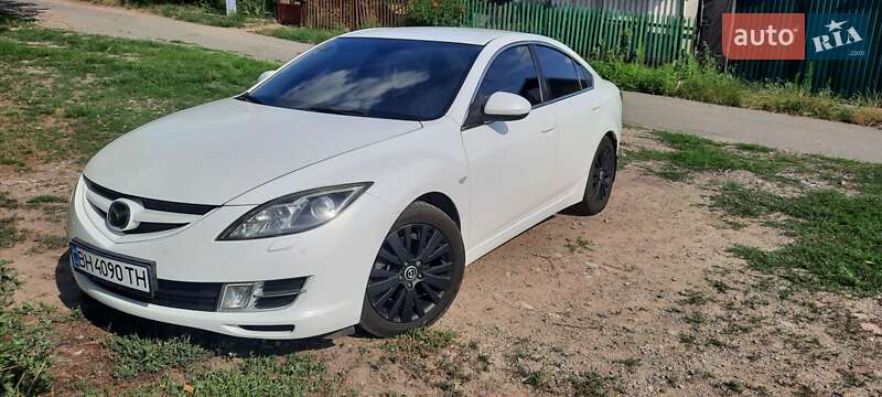 Mazda 6 2008 Mazda 6 2008