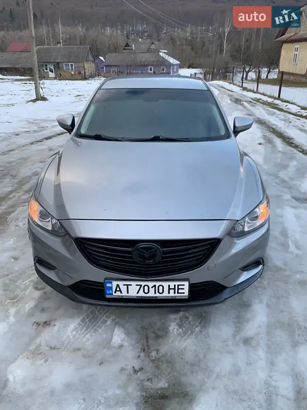 Mazda 6