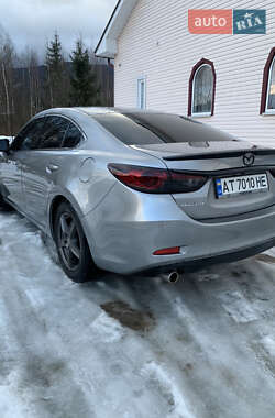 Седан Mazda 6 2014 в Ивано-Франковске