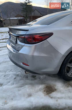 Седан Mazda 6 2014 в Ивано-Франковске