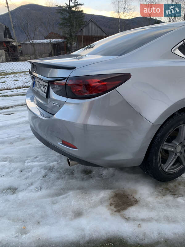Седан Mazda 6 2014 в Ивано-Франковске