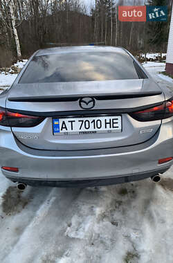 Седан Mazda 6 2014 в Ивано-Франковске
