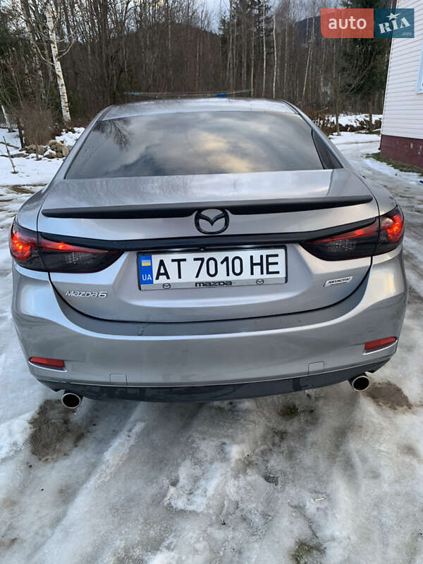 Седан Mazda 6 2014 в Ивано-Франковске