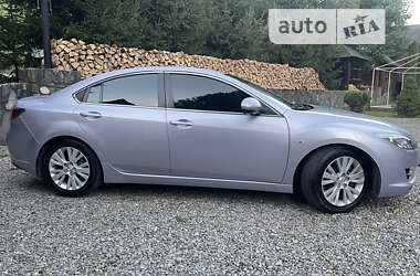 Седан Mazda 6 2008 в 
