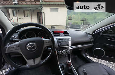 Седан Mazda 6 2008 в 