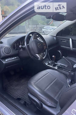 Седан Mazda 6 2008 в 