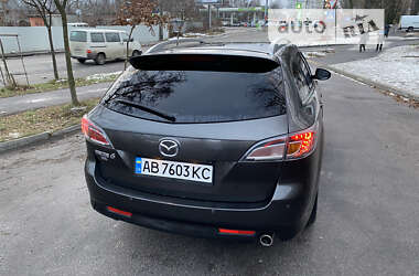 Универсал Mazda 6 2012 в Виннице