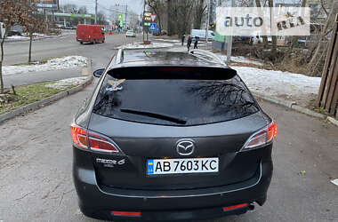 Универсал Mazda 6 2012 в Виннице