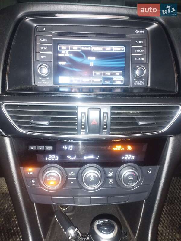 Седан Mazda 6 2012 в Косове