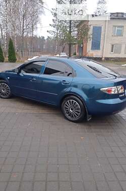 Лифтбек Mazda 6 2006 в Сарнах