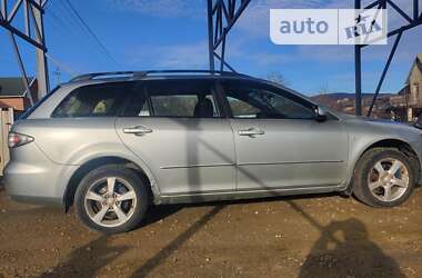 Універсал Mazda 6 2006 в Чернівцях