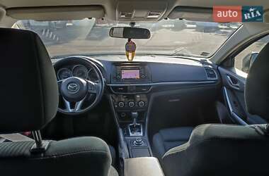 Седан Mazda 6 2013 в 