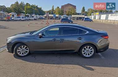 Седан Mazda 6 2013 в 
