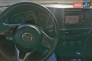 Седан Mazda 6 2013 в 