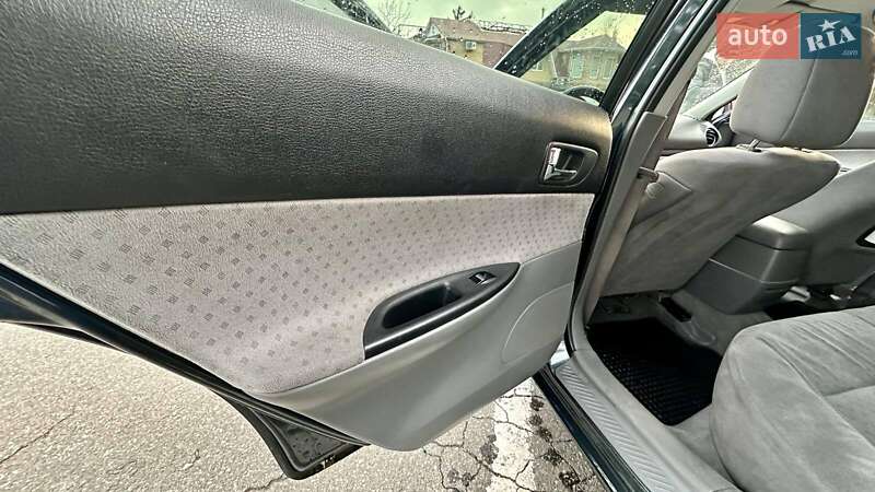 Седан Mazda 6 2005 в Одессе