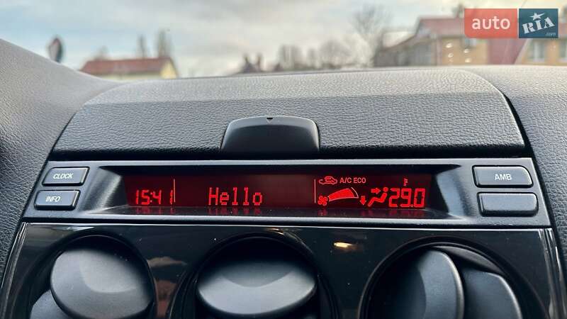 Седан Mazda 6 2005 в Одессе