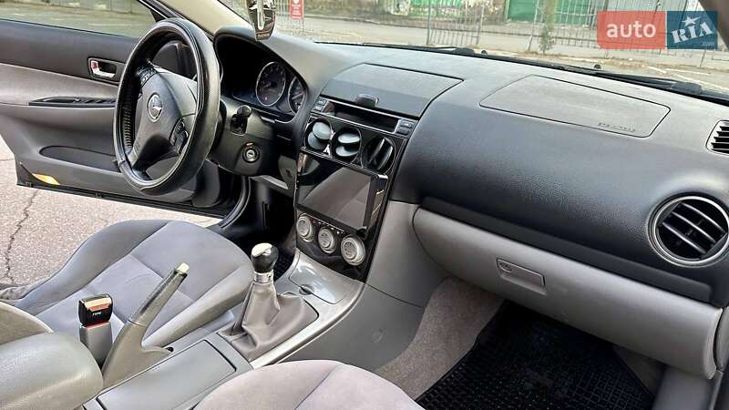 Седан Mazda 6 2005 в Одессе