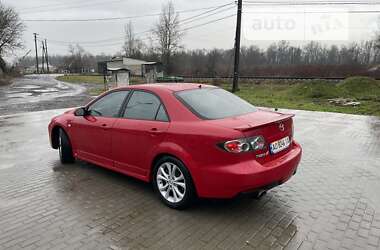 Седан Mazda 6 2007 в Тячеве