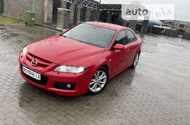 Седан Mazda 6 2007 в Тячеве