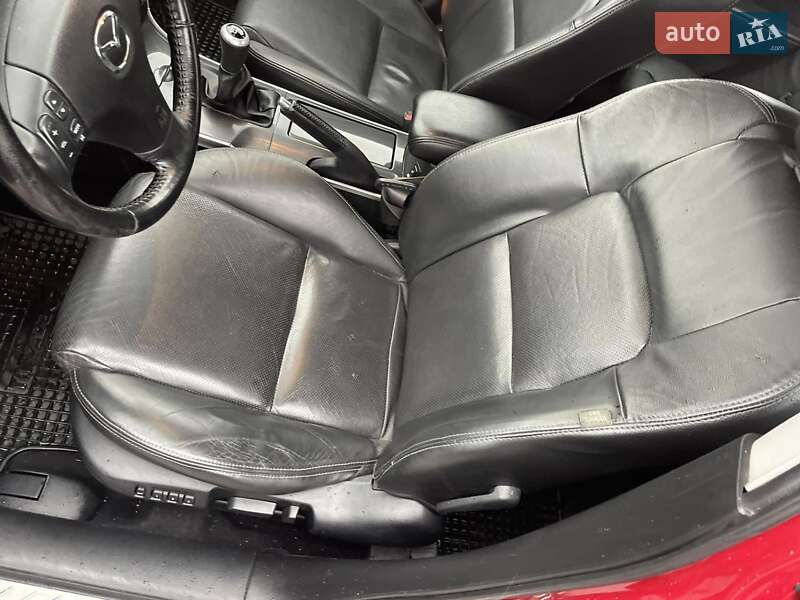 Седан Mazda 6 2007 в Тячеве