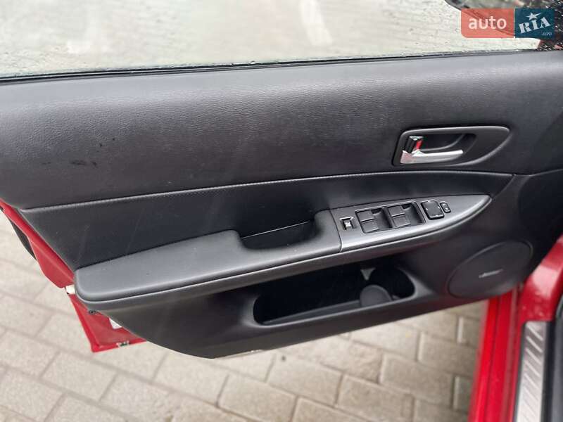 Седан Mazda 6 2007 в Тячеве