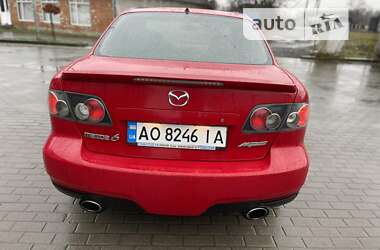 Седан Mazda 6 2007 в Тячеве