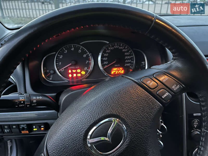 Универсал Mazda 6 2006 в Кременчуге