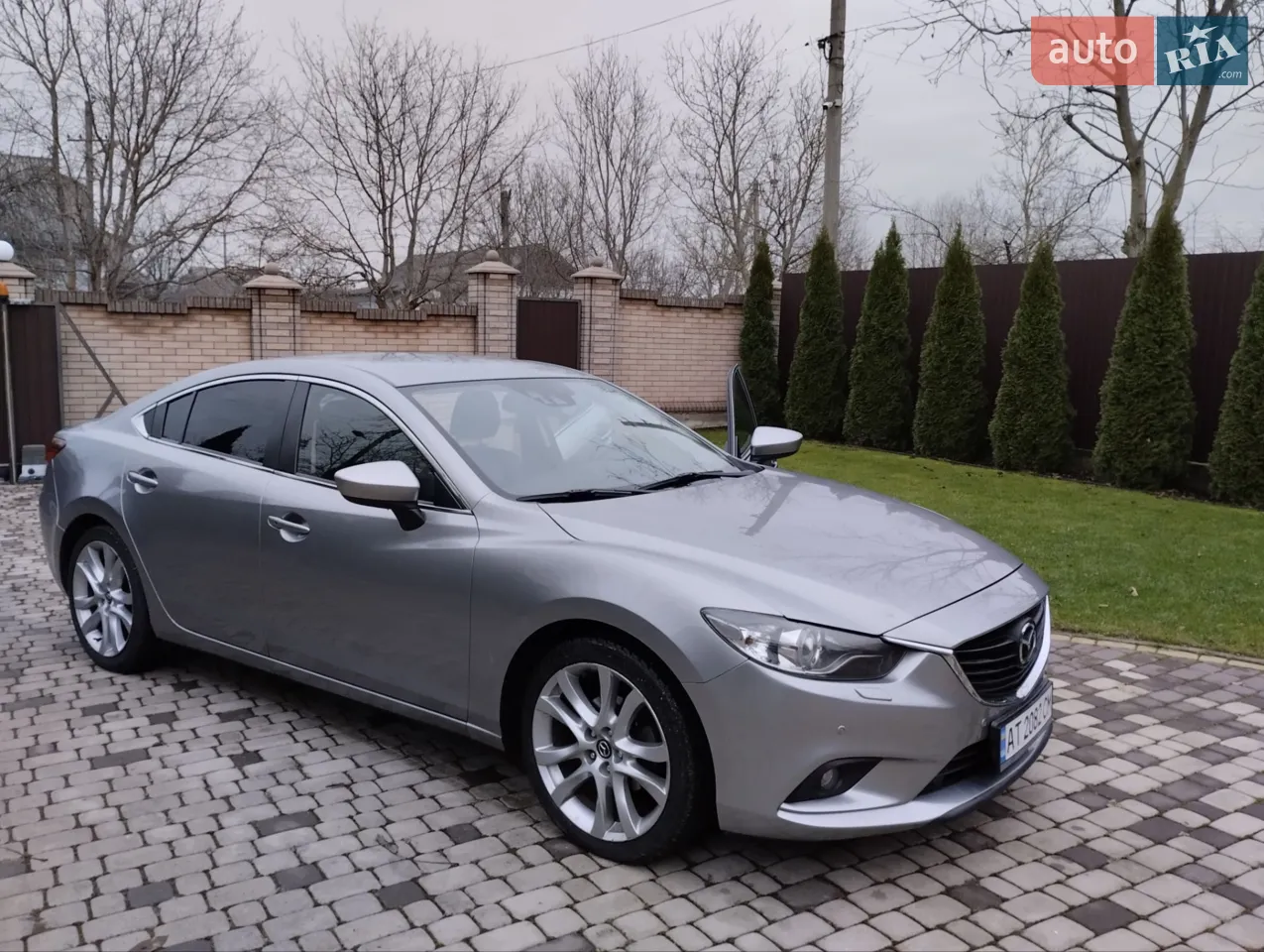 2012 Mazda 6 - мініатюра 43
