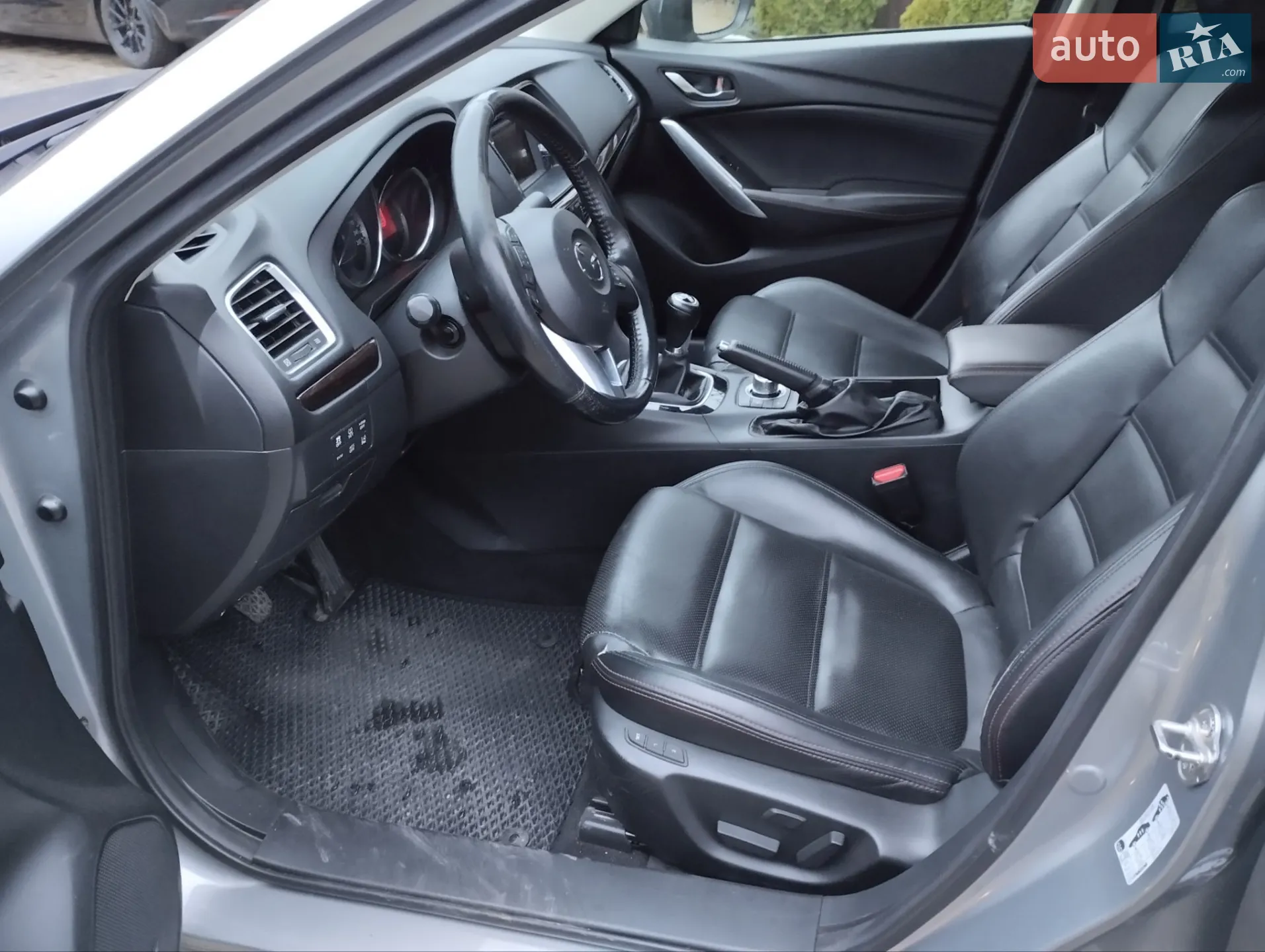 2013 Mazda 6 - мініатюра 9