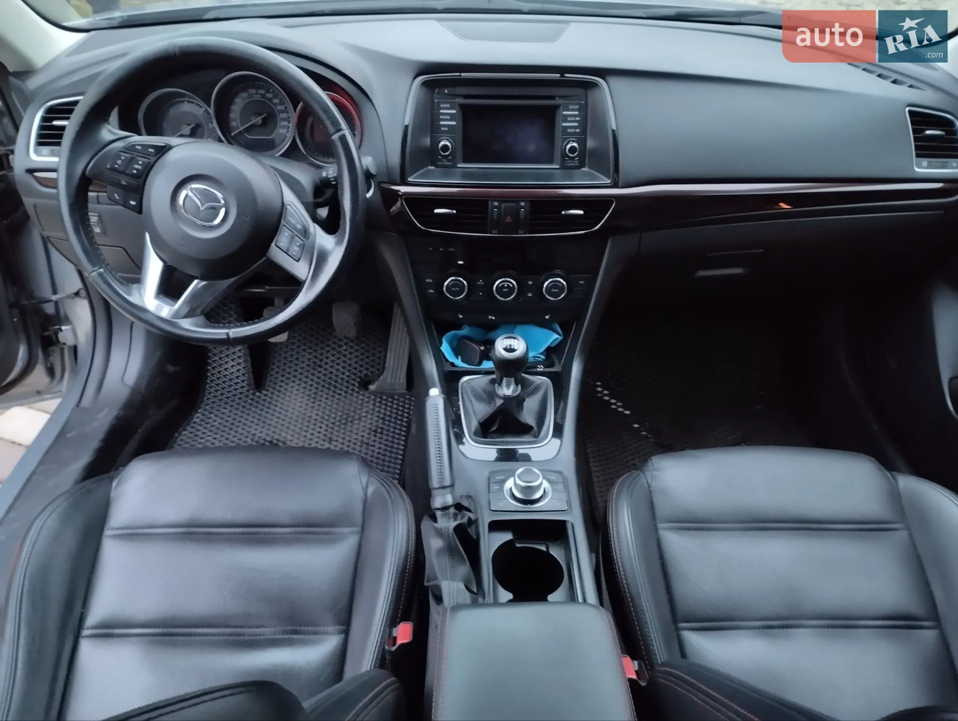 2013 Mazda 6 - мініатюра 11