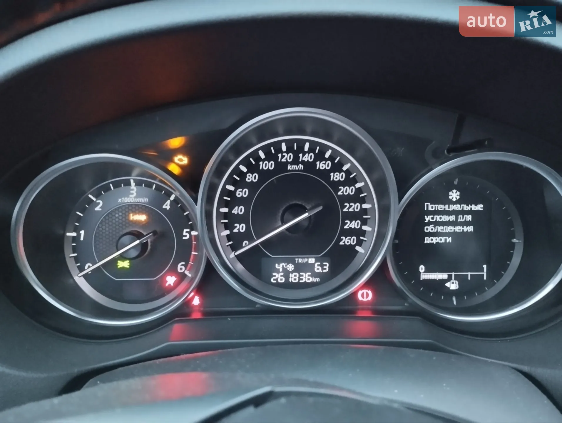 2013 Mazda 6 - мініатюра 13