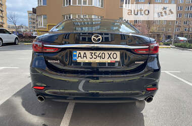 AUTO.RIA – Продам Мазда 6 2019 бензин 2.0 седан бу у Києві, ціна 21000