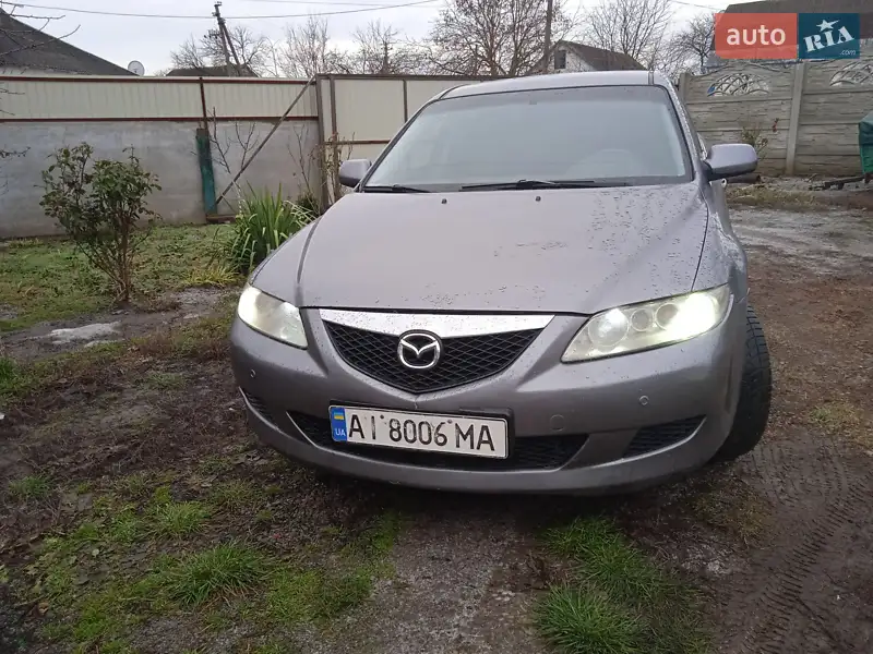 Mazda 6