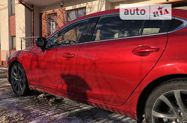 Седан Mazda 6 2016 в Львове