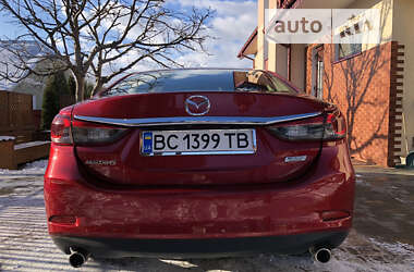 Седан Mazda 6 2016 в Львове