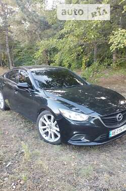 Седан Mazda 6 2015 в Запоріжжі