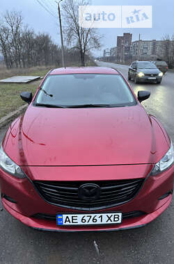 Седан Mazda 6 2013 в Краматорську