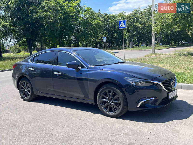 Mazda 6 2015