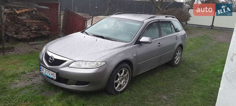 Mazda 6 2004