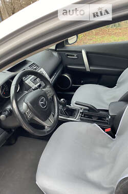 Седан Mazda 6 2009 в Львове