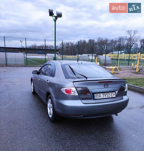 Лифтбек Mazda 6 2003 в Александрие