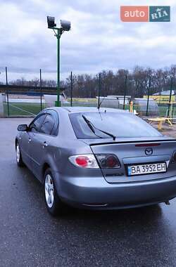 Лифтбек Mazda 6 2003 в Александрие