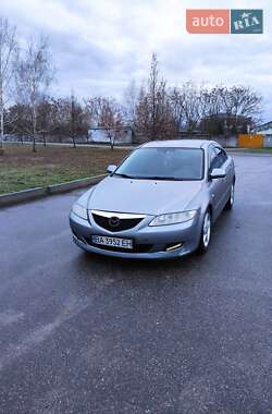 Лифтбек Mazda 6 2003 в Александрие