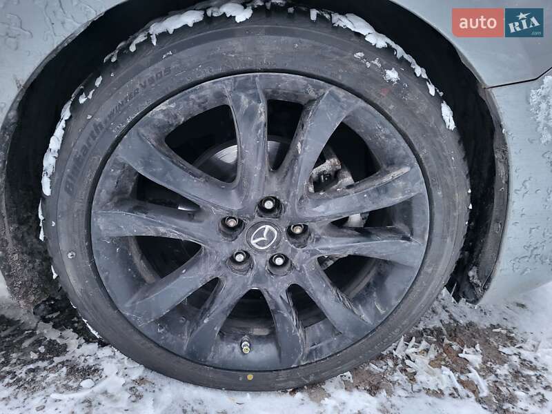 Седан Mazda 6 2013 в Кам'янському